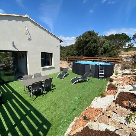 Villa Pacienta Bonifacio (Corsica) Exterior foto
