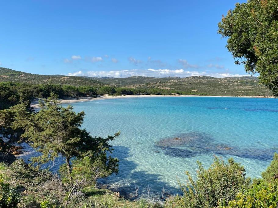 Villa Pacienta Bonifacio (Corsica) Exterior foto