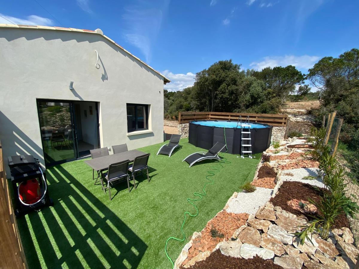 Villa Pacienta Bonifacio (Corsica) Exterior foto