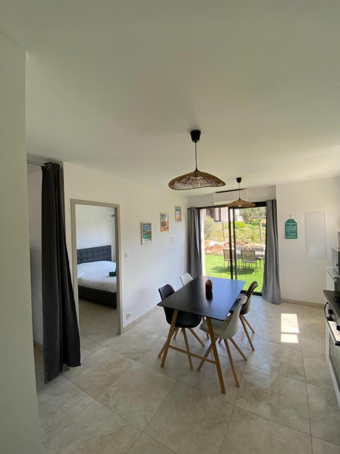Villa Pacienta Bonifacio (Corsica) Exterior foto